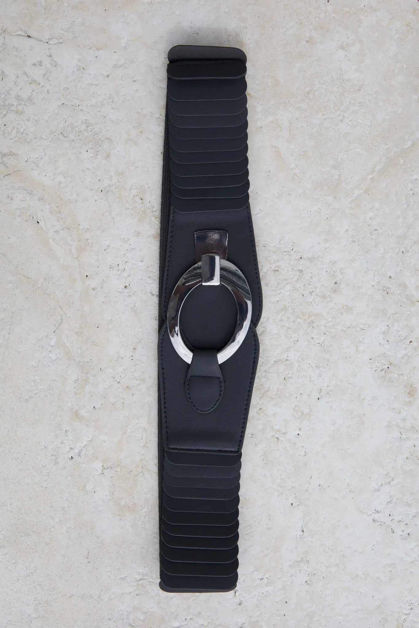 Riccardo Belt in Slate Grey