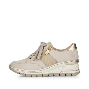 Rieker Laced Shoe