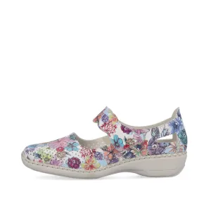 Rieker Velcro Shoe