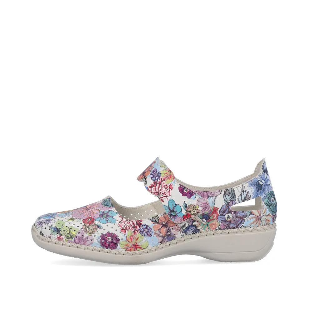Rieker Velcro Shoe