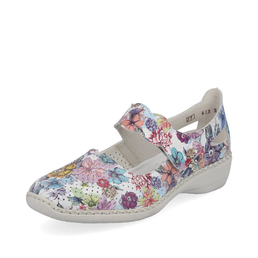 Rieker Velcro Shoe