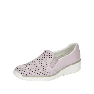 Rieker Wedge Shoe
