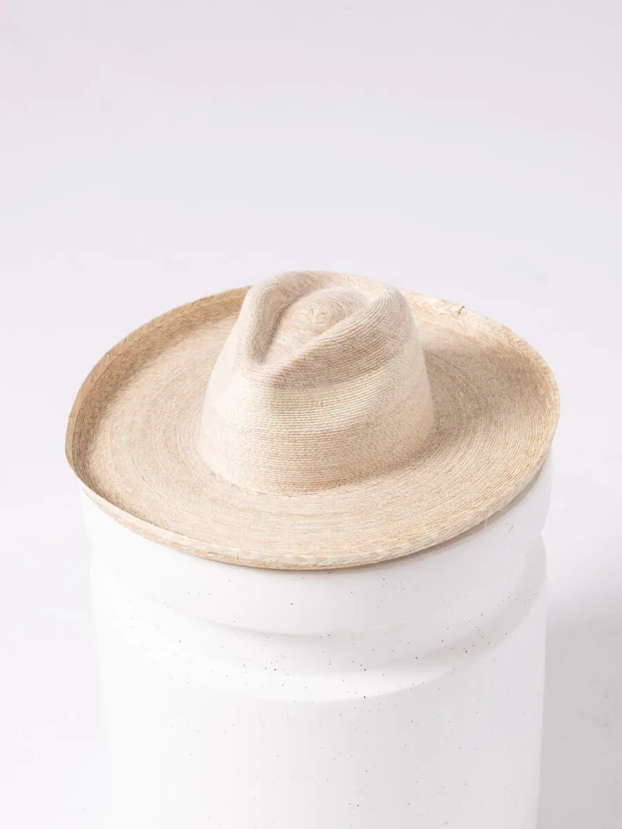 Riviera Hat In Natural