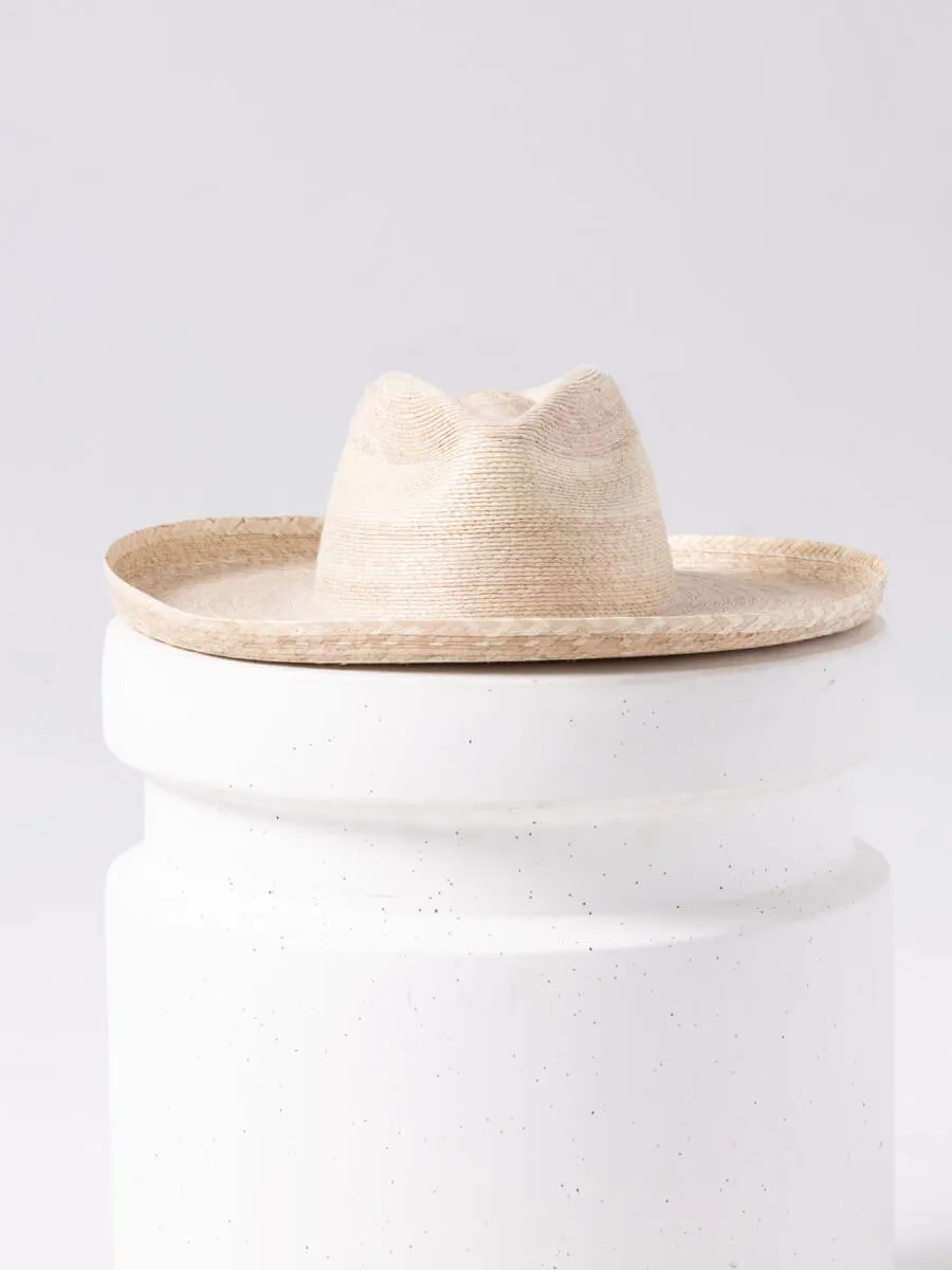 Riviera Hat In Natural