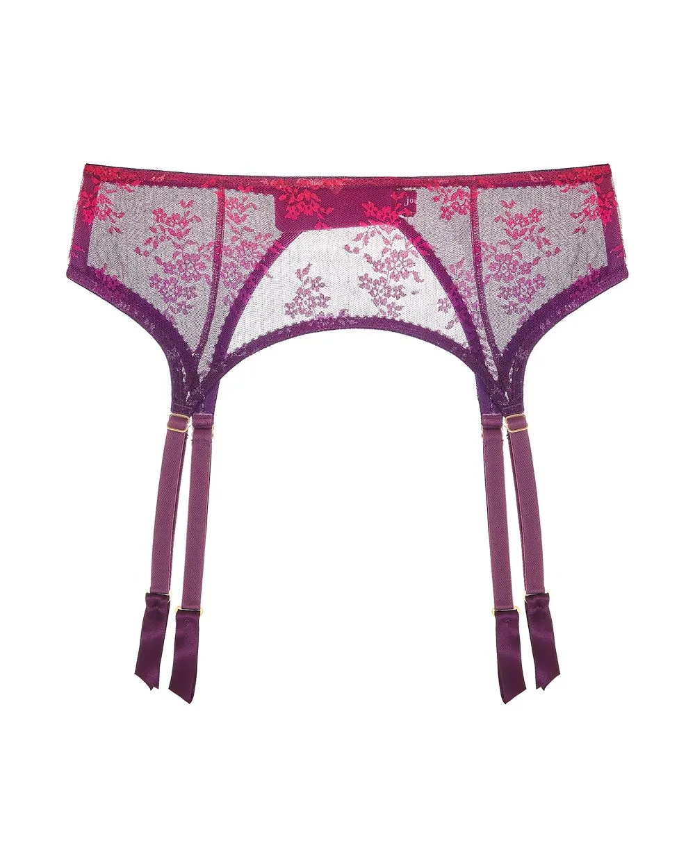 Romy Ombre Suspender Belt