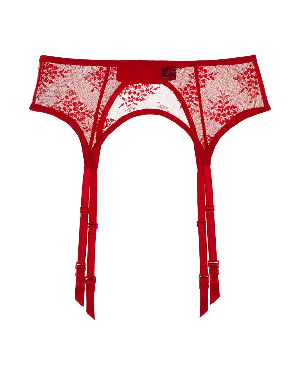 Romy Suspender Belt