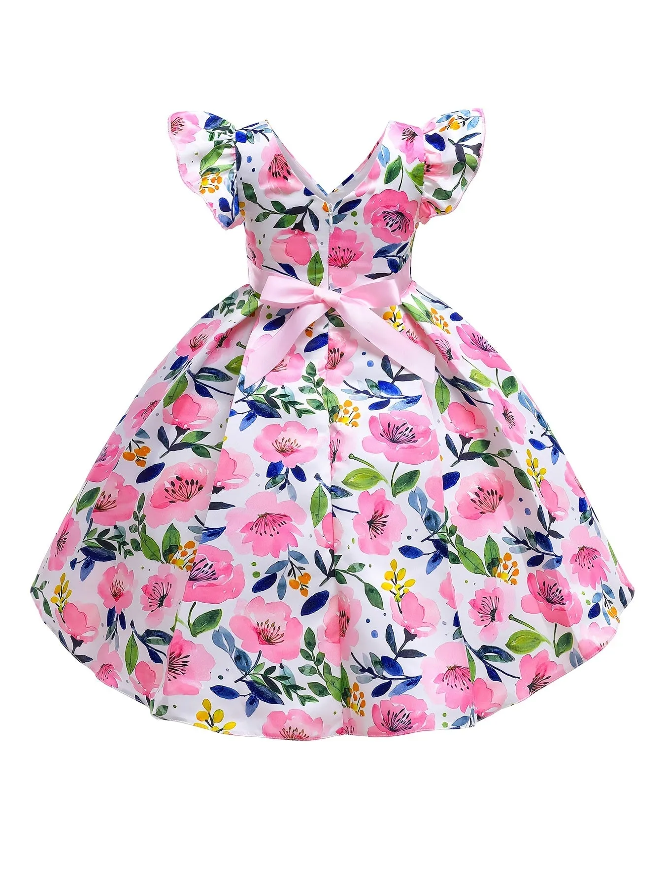 Royal Princess Cosplay Costume Dress