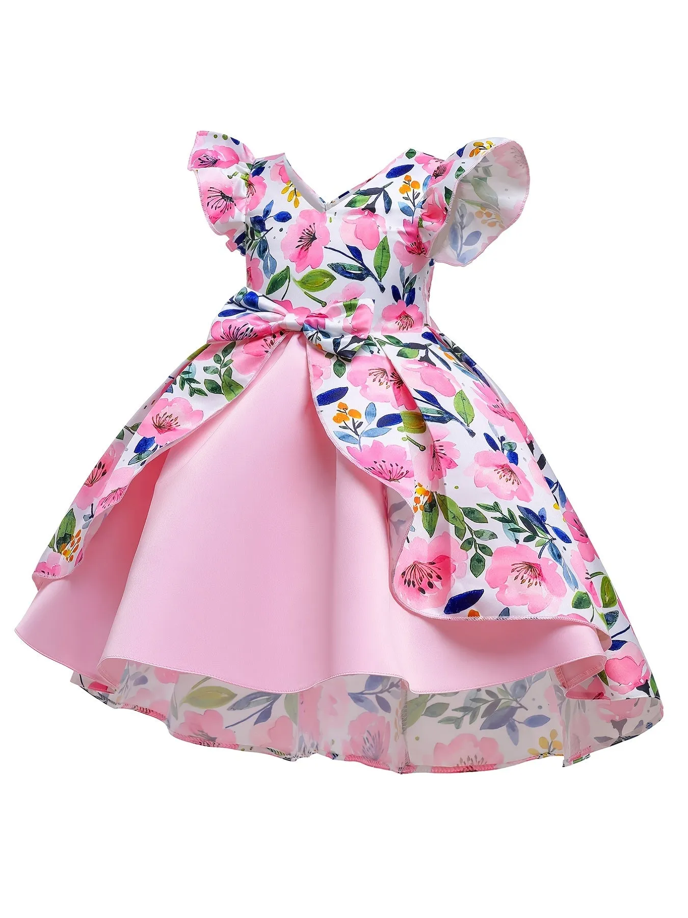 Royal Princess Cosplay Costume Dress