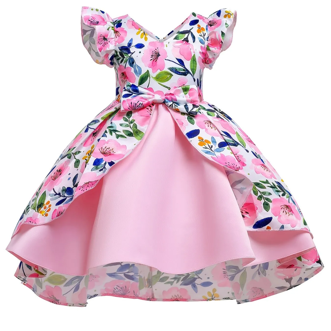 Royal Princess Cosplay Costume Dress