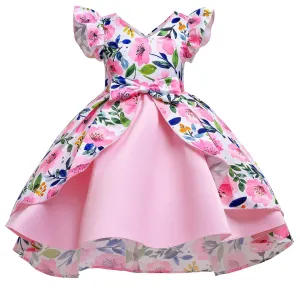 Royal Princess Cosplay Costume Dress