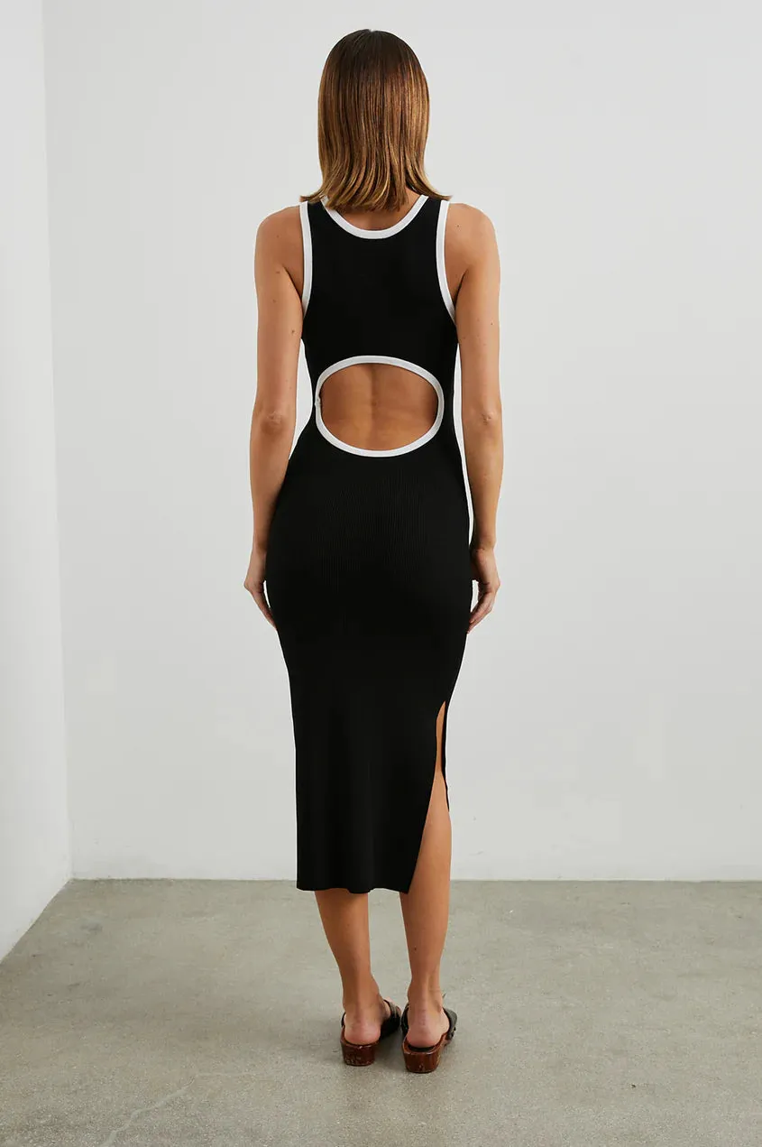 Rue dress - Black