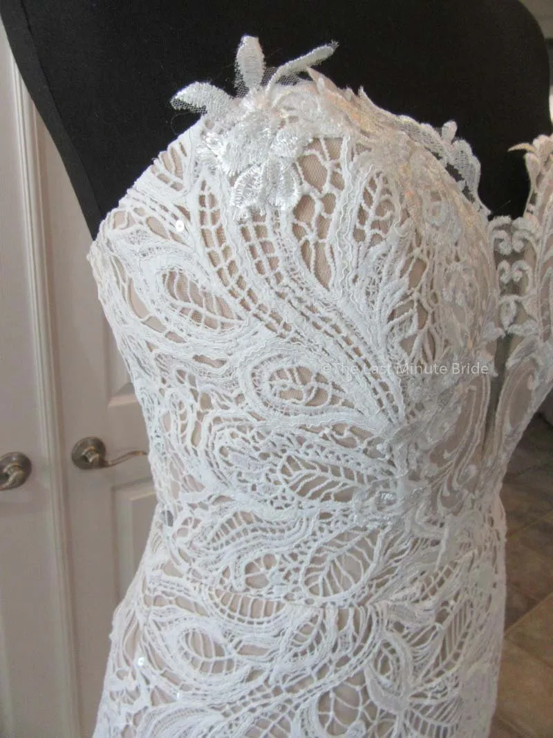 Ruth by The Last Minute Bride (Made to Order Any Size)