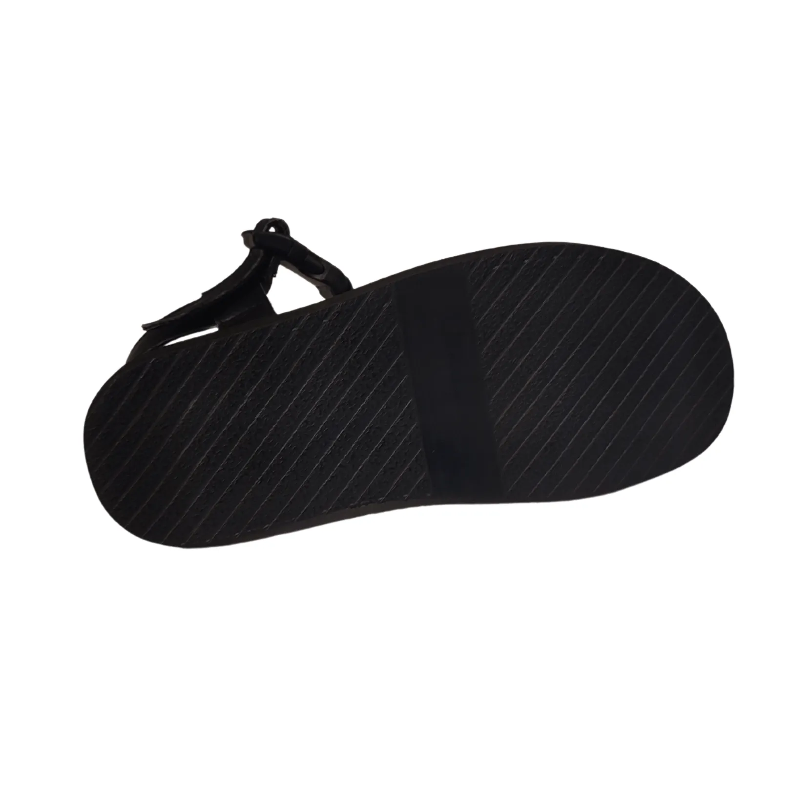 Sandals with Tire Soles by Risqué Designs