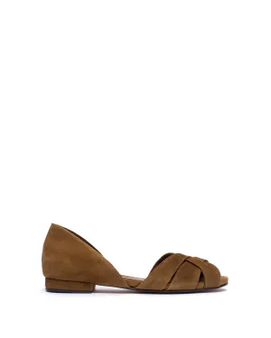 Sanni 20 Calf suede Cinnamon