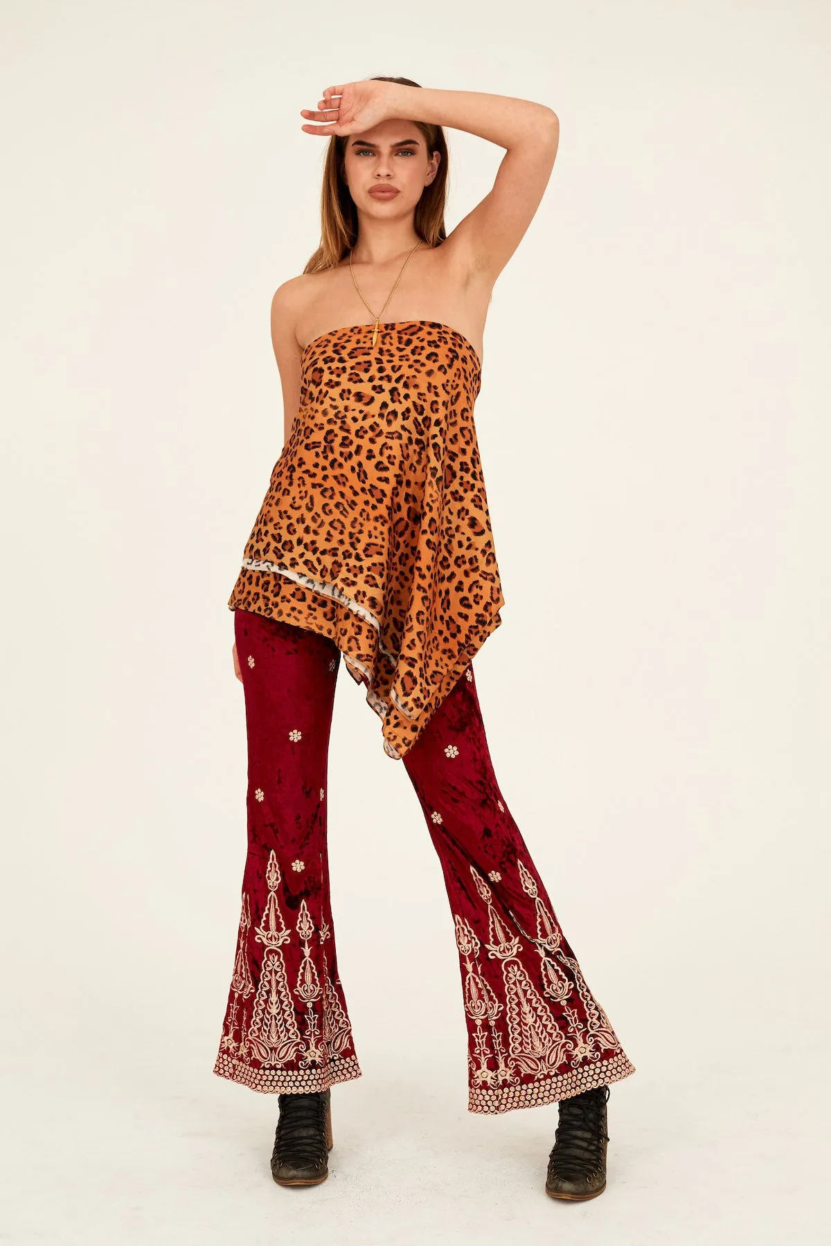 SCARF - CHEETAH