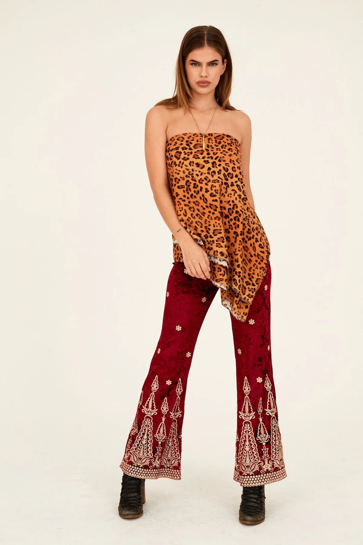 SCARF - CHEETAH