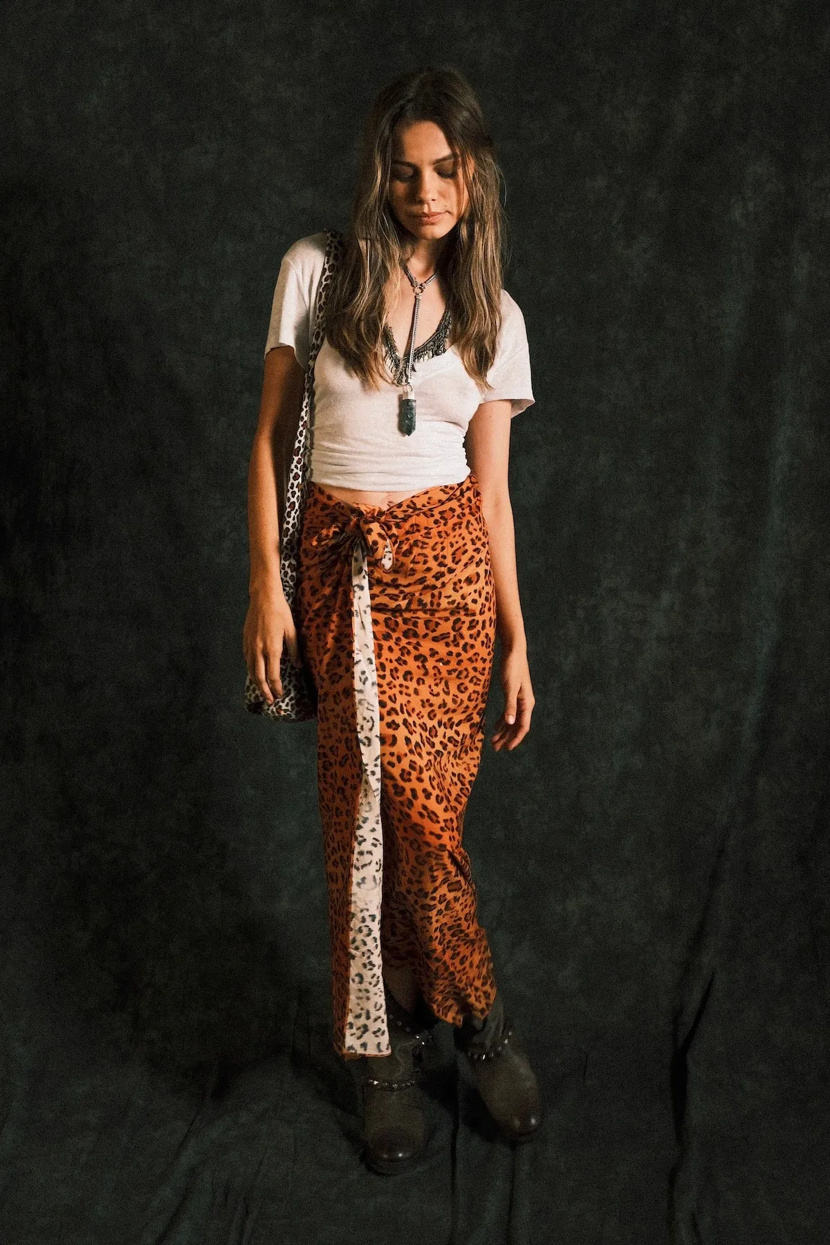 SCARF - CHEETAH