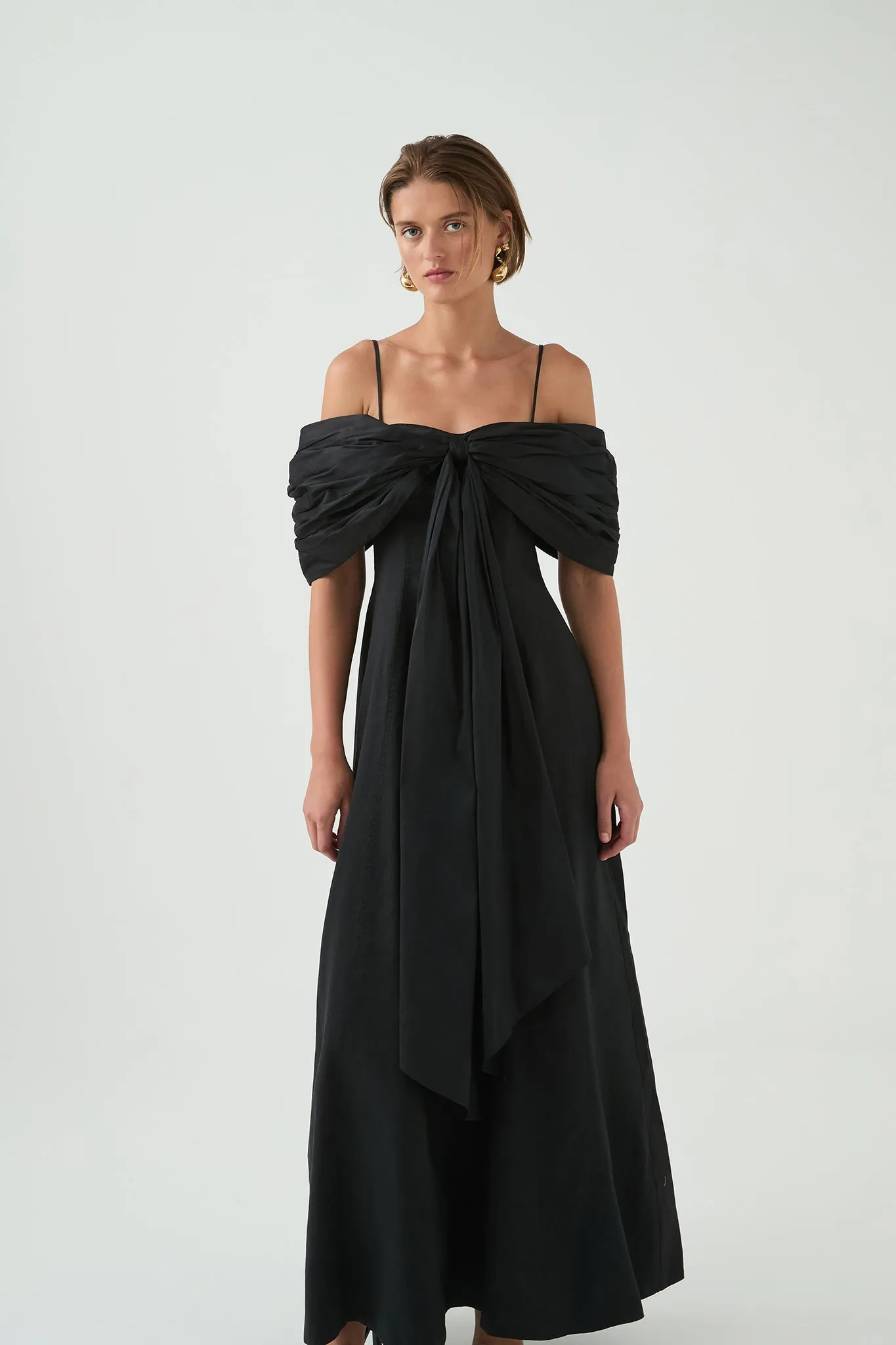 Scarlett Gown
