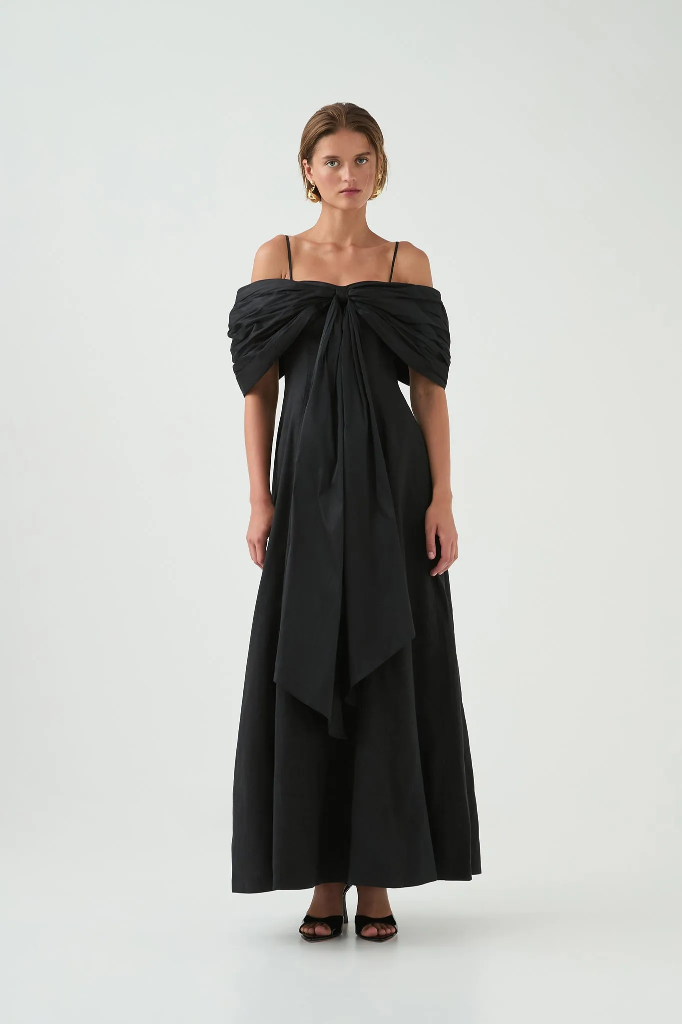 Scarlett Gown