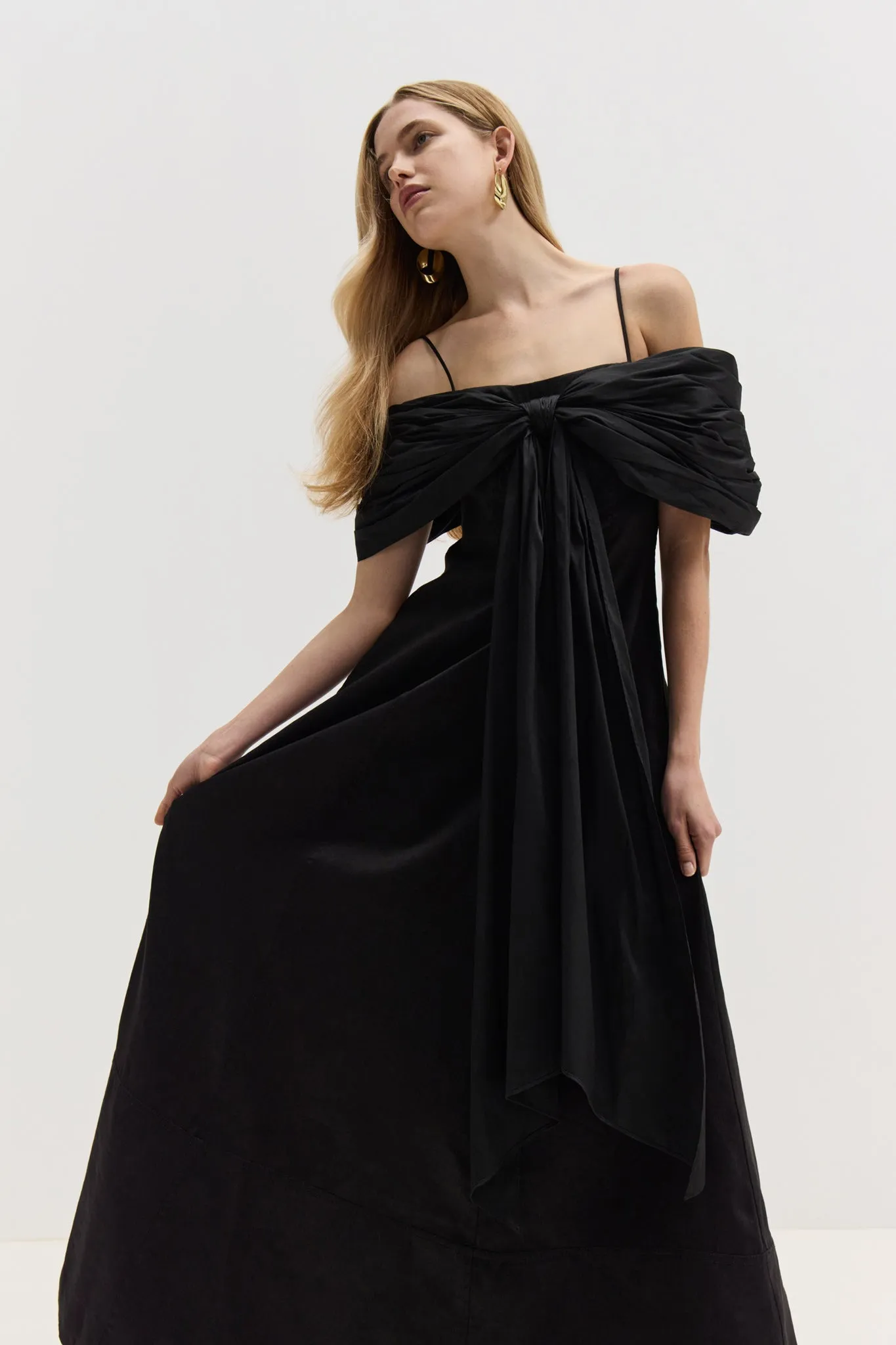 Scarlett Gown