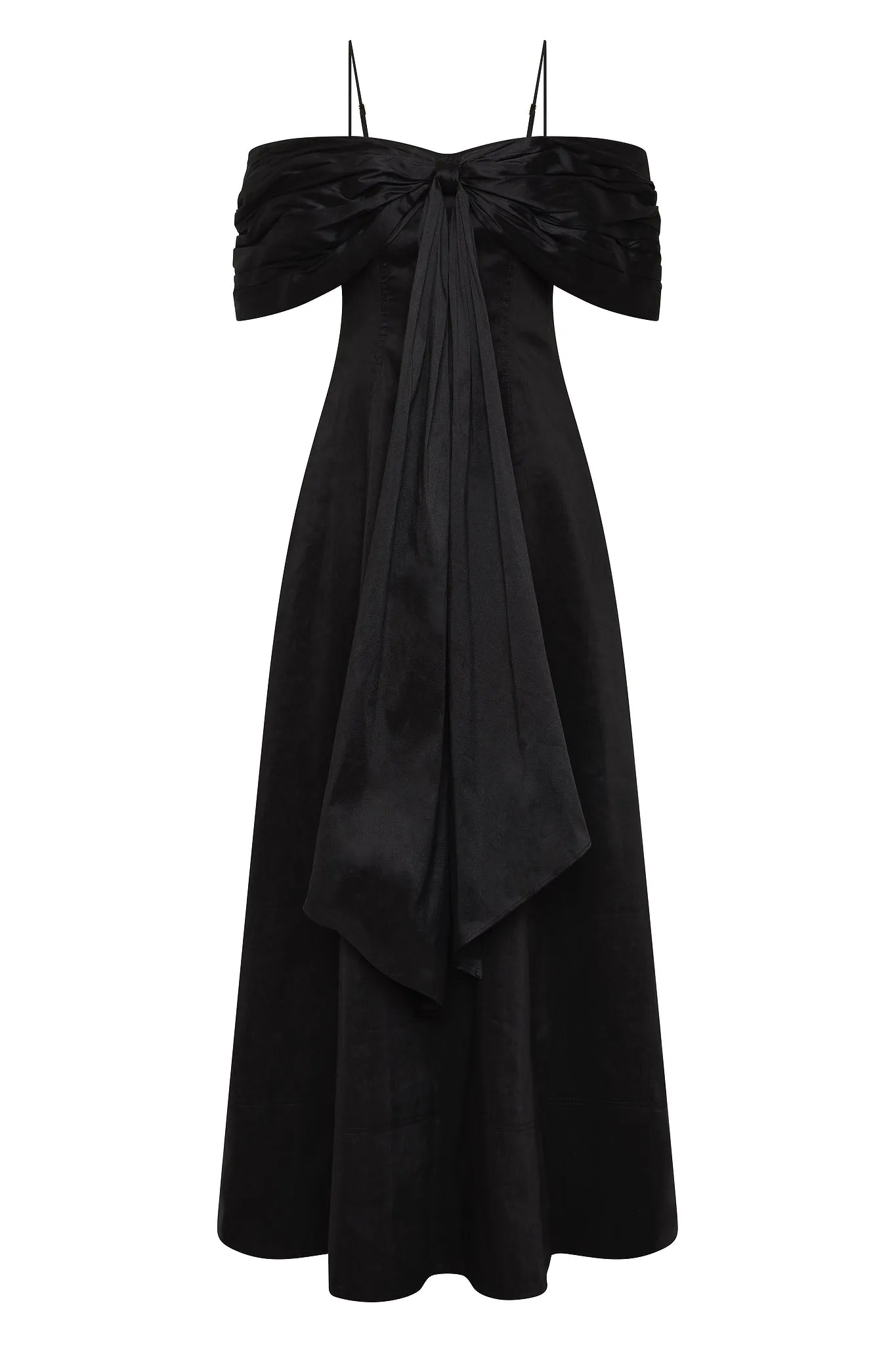 Scarlett Gown