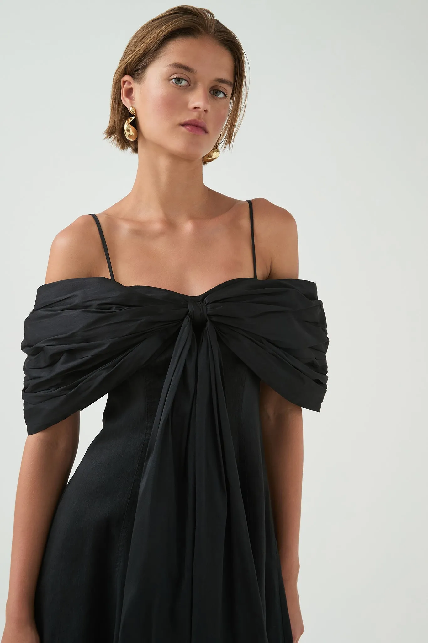 Scarlett Gown