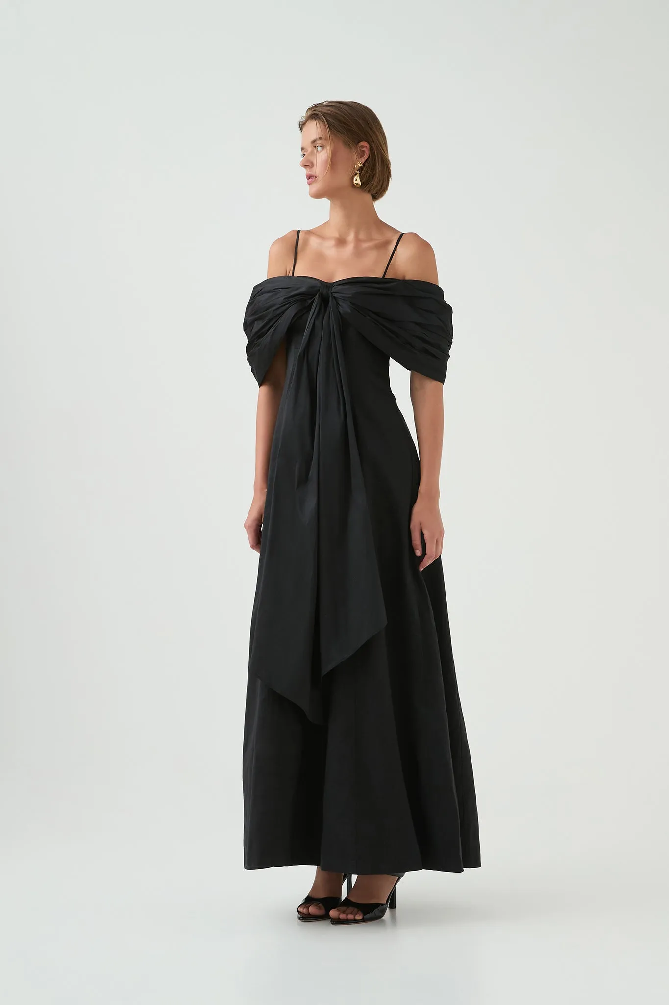 Scarlett Gown