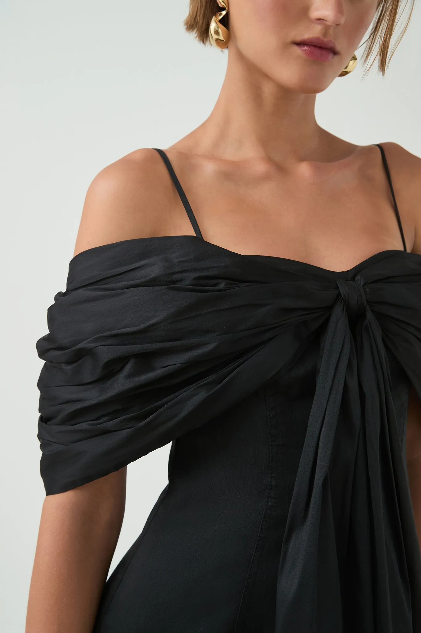 Scarlett Gown