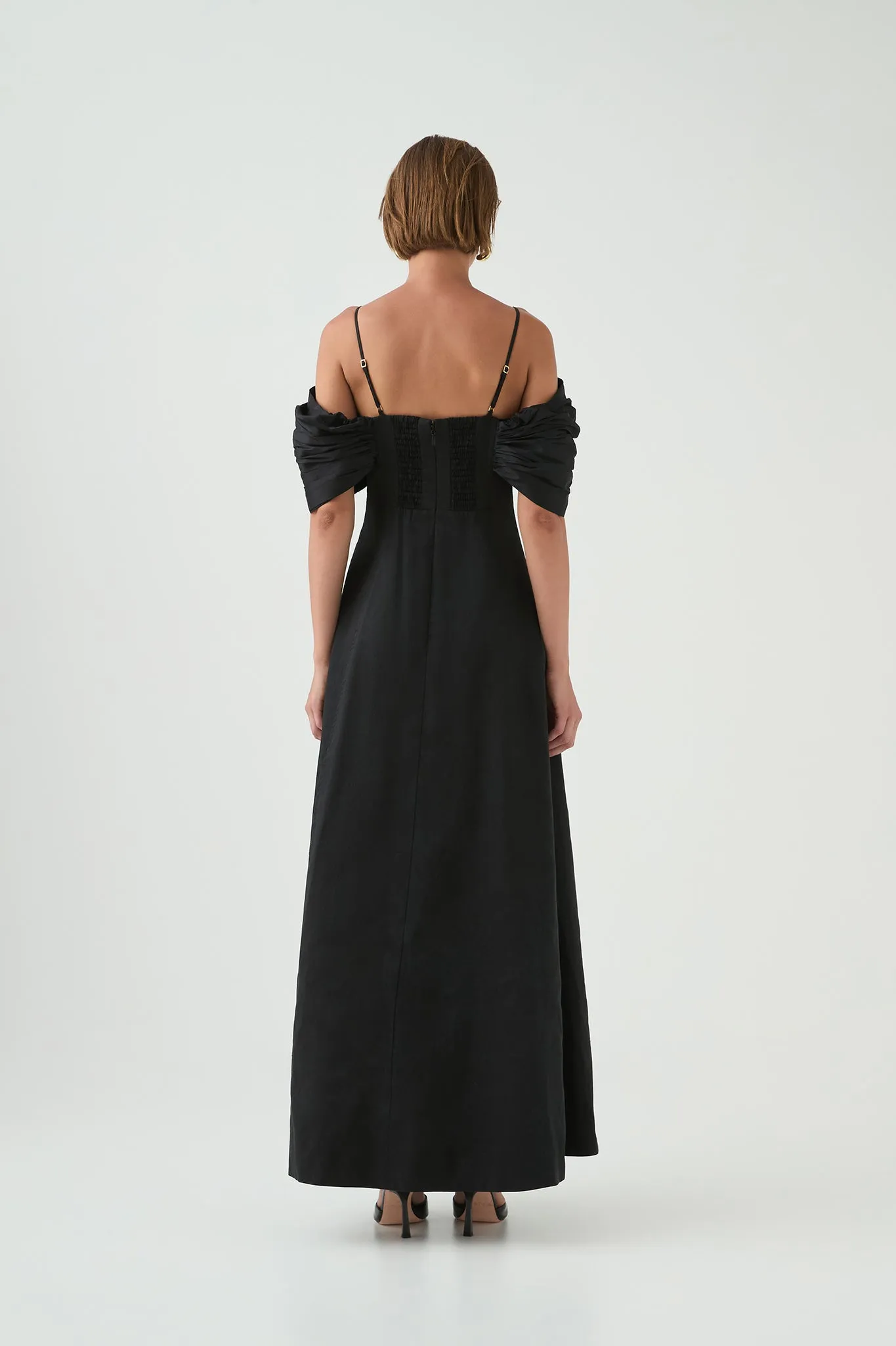 Scarlett Gown