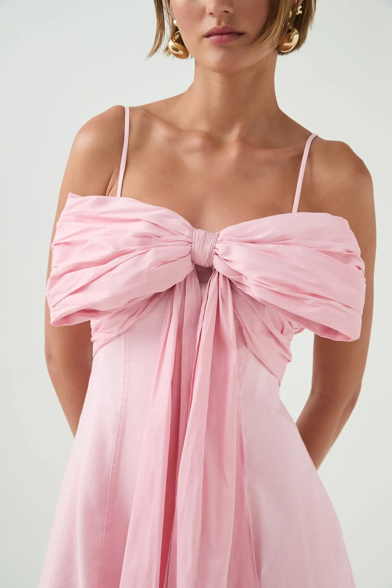 Scarlett Midi Dress