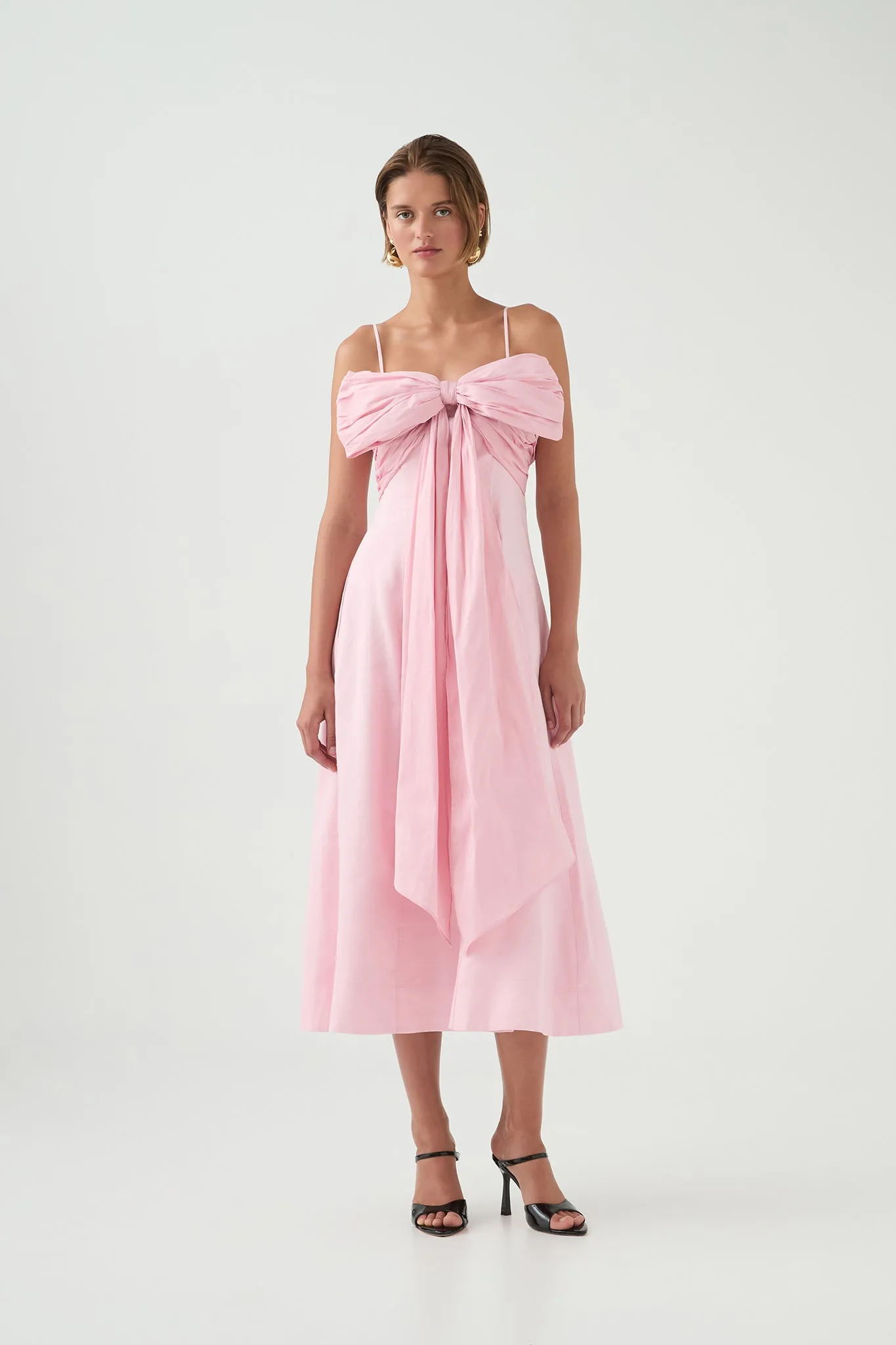 Scarlett Midi Dress