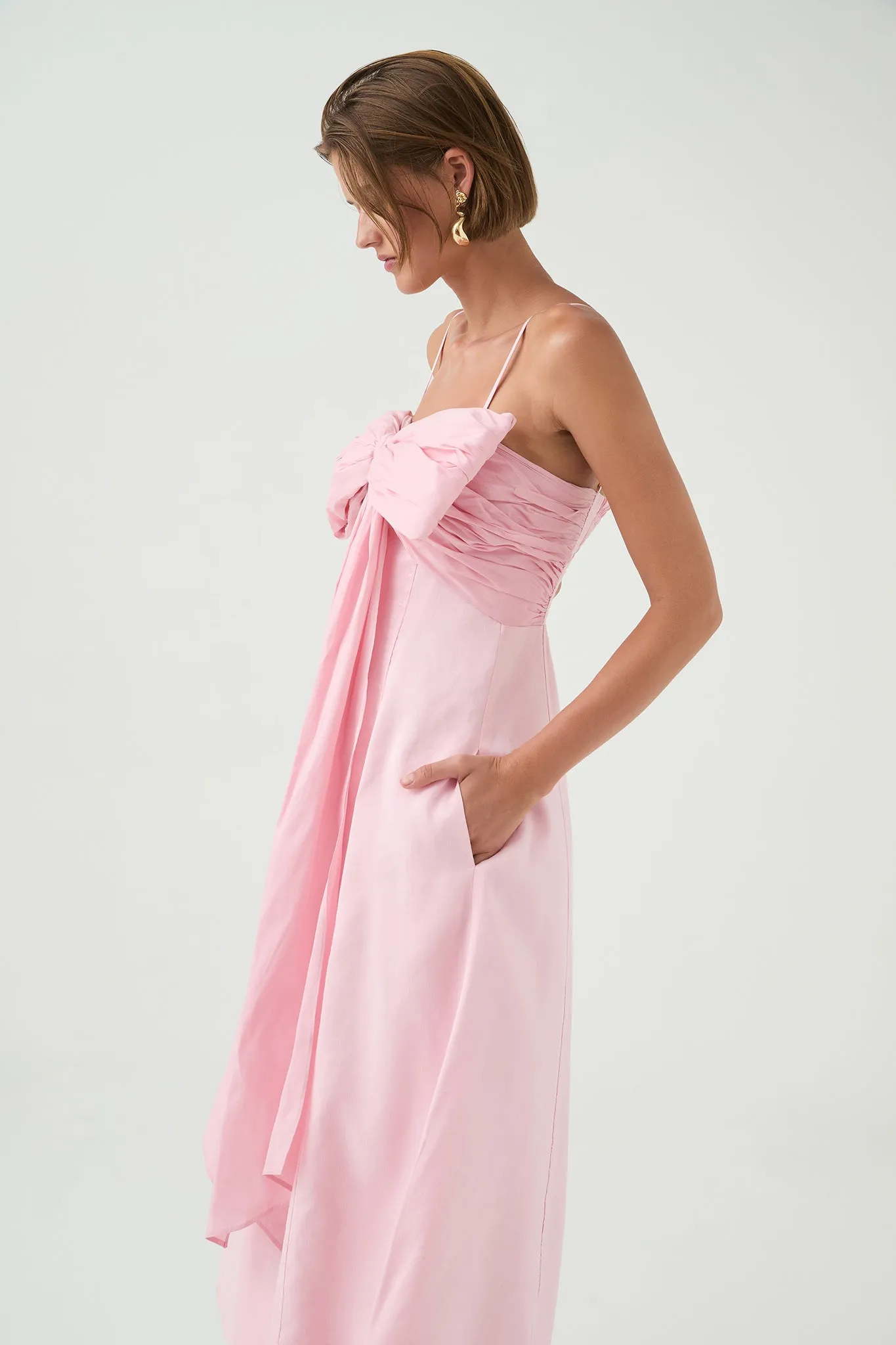 Scarlett Midi Dress