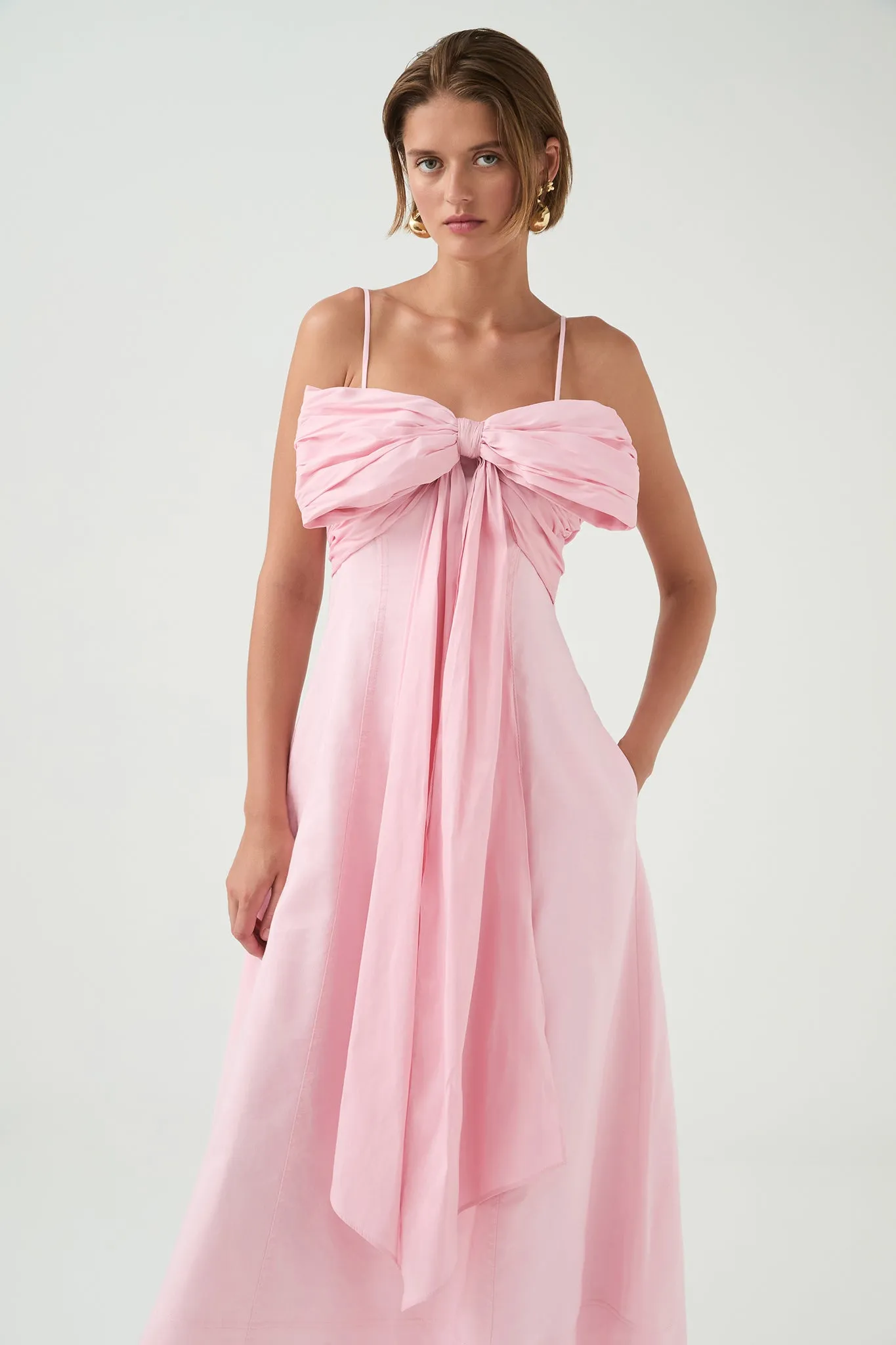 Scarlett Midi Dress