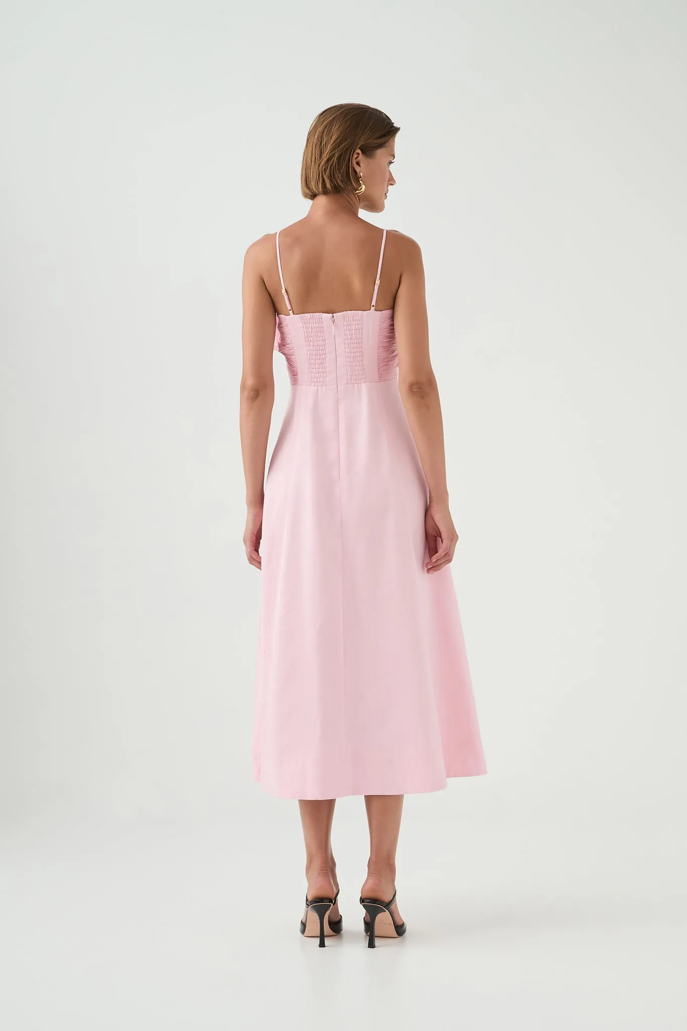 Scarlett Midi Dress