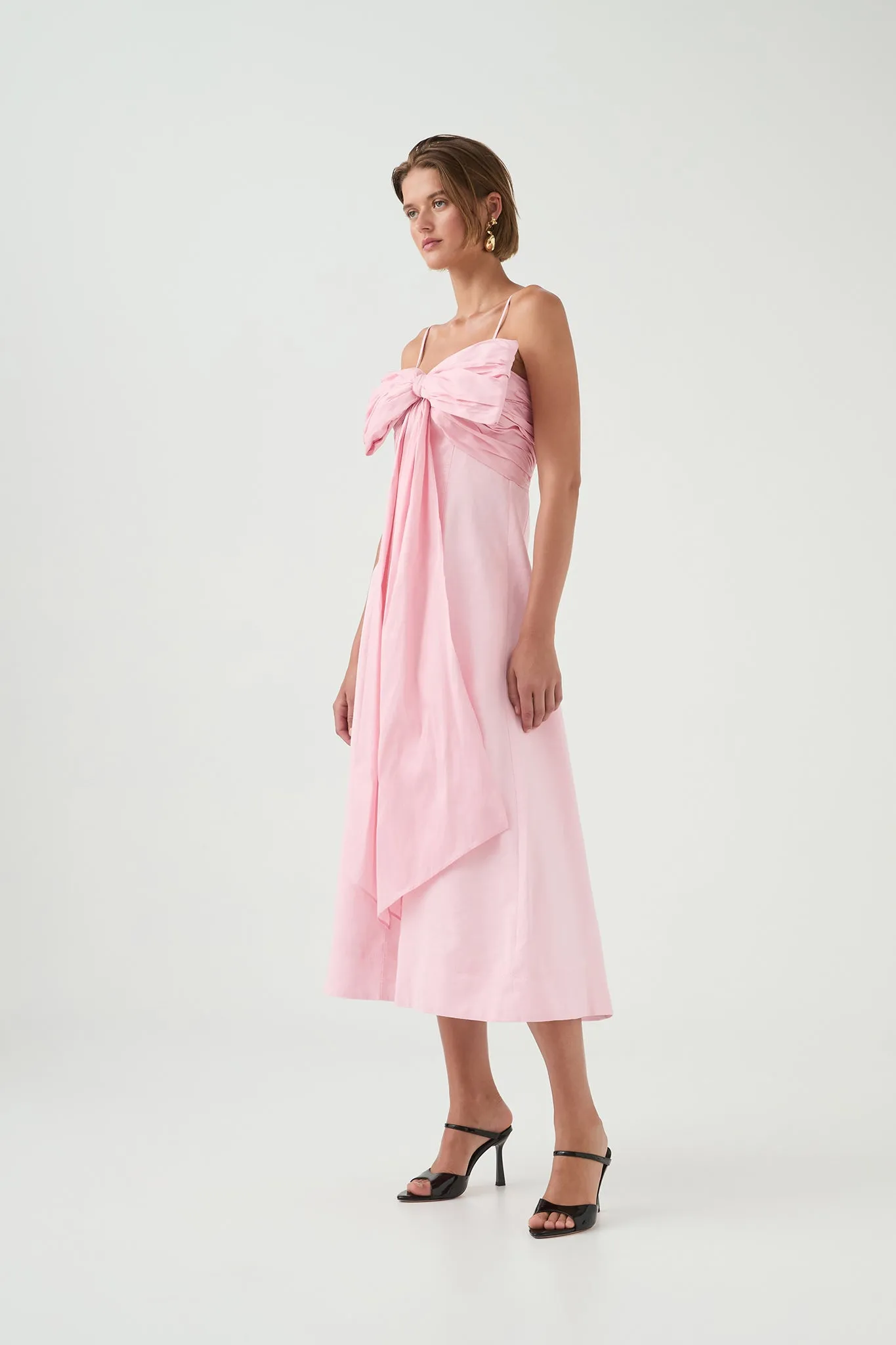 Scarlett Midi Dress