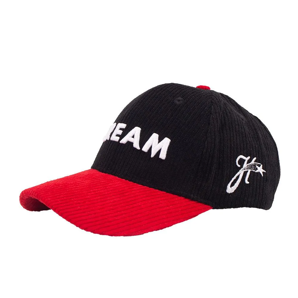 SCREAM CORDUROY HAT