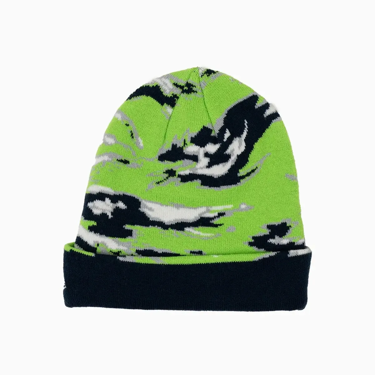 Seattle Seahawks NFL Beanie Knit Hat