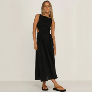 Sexy Spaghetti Strap Summer Dress 2021