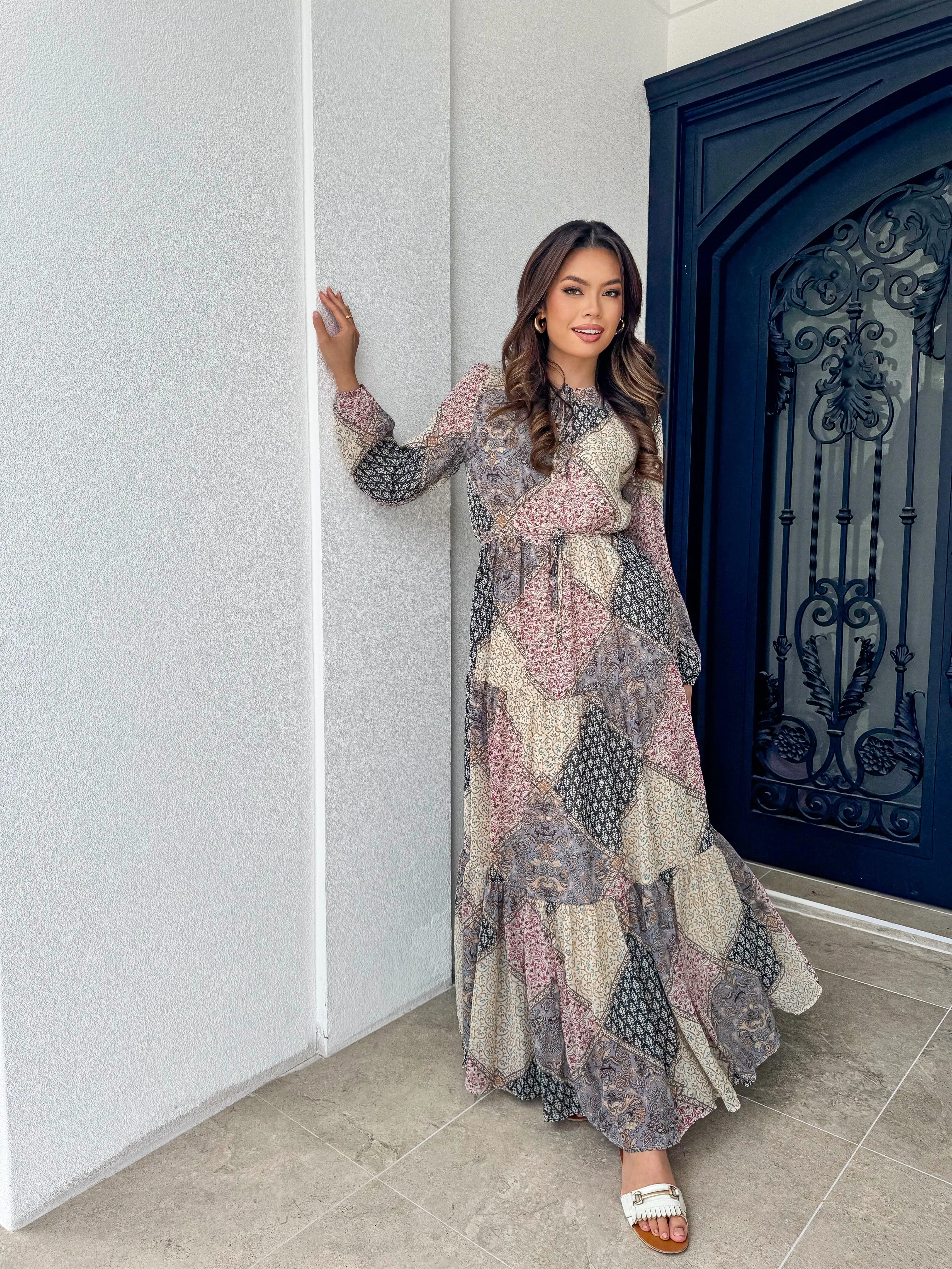 Shabby Chic Maxi
