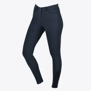 Shelby Full Seat Breeches - Ink Navy