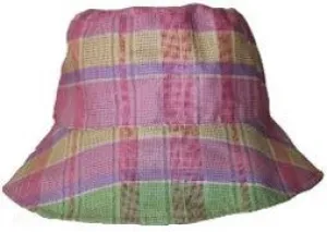 Sherpa Bucket Hat - Lime Sun