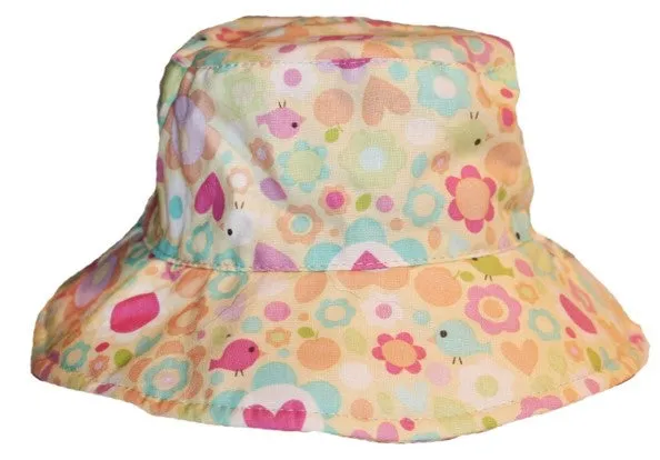 Sherpa Bucket Hat - Tender Heart