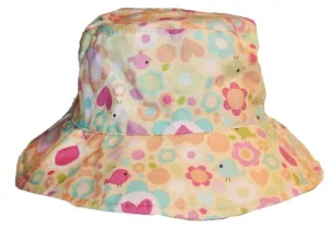 Sherpa Bucket Hat - Tender Heart