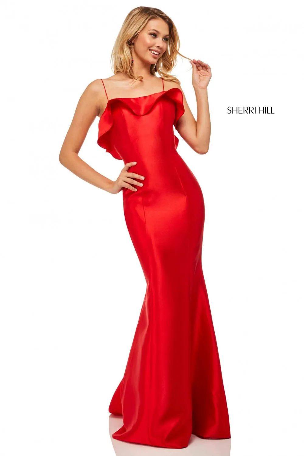 Sherri Hill 52471 Dress