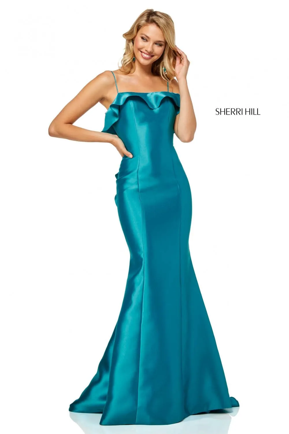 Sherri Hill 52471 Dress