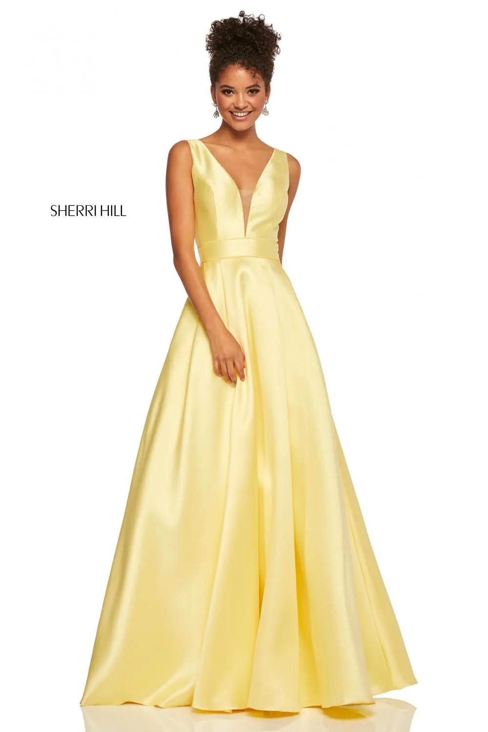 Sherri Hill 52502 Dress