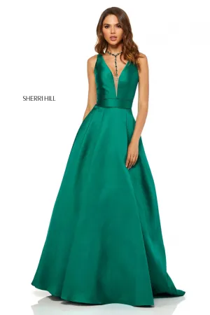 Sherri Hill 52502 Dress