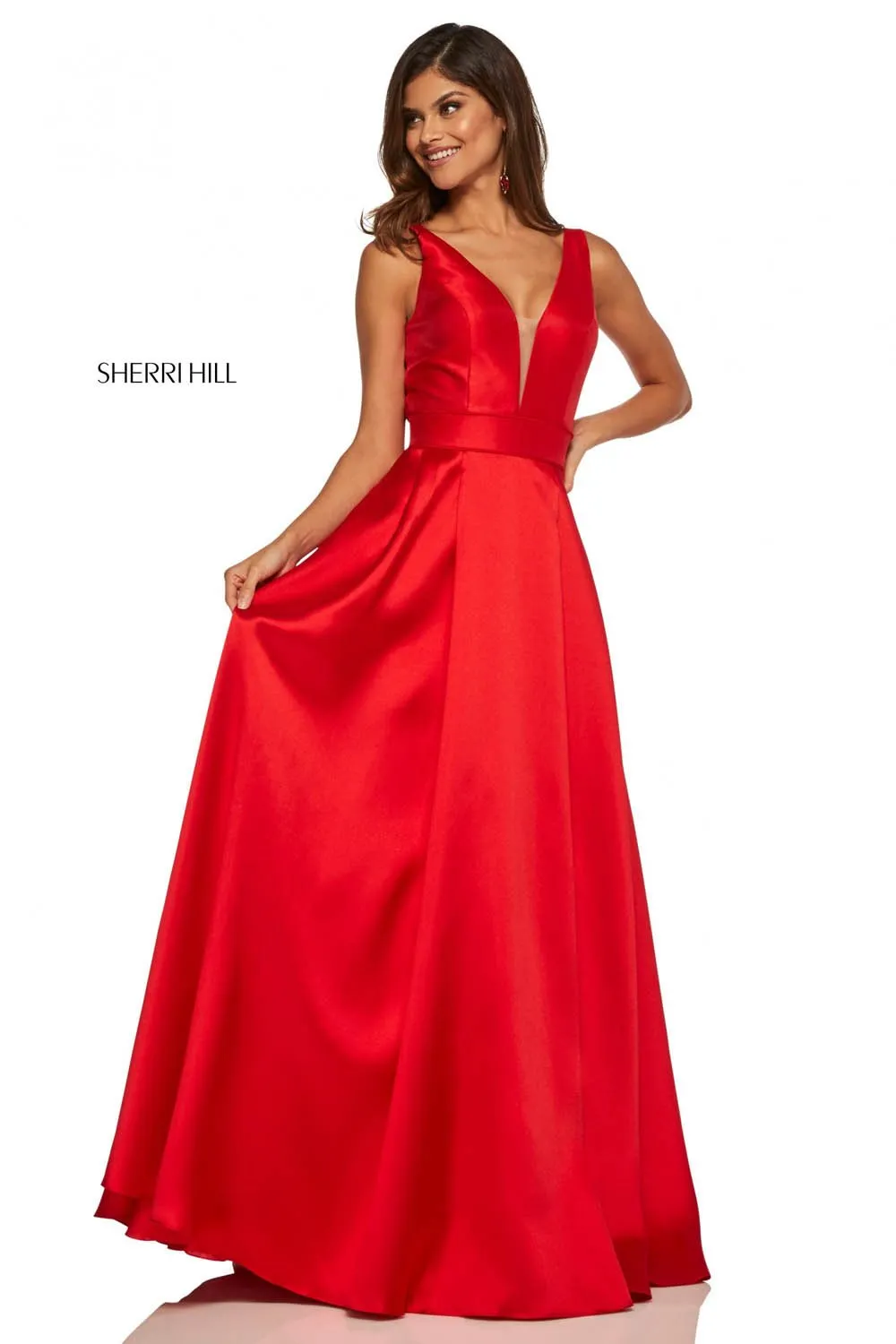 Sherri Hill 52502 Dress
