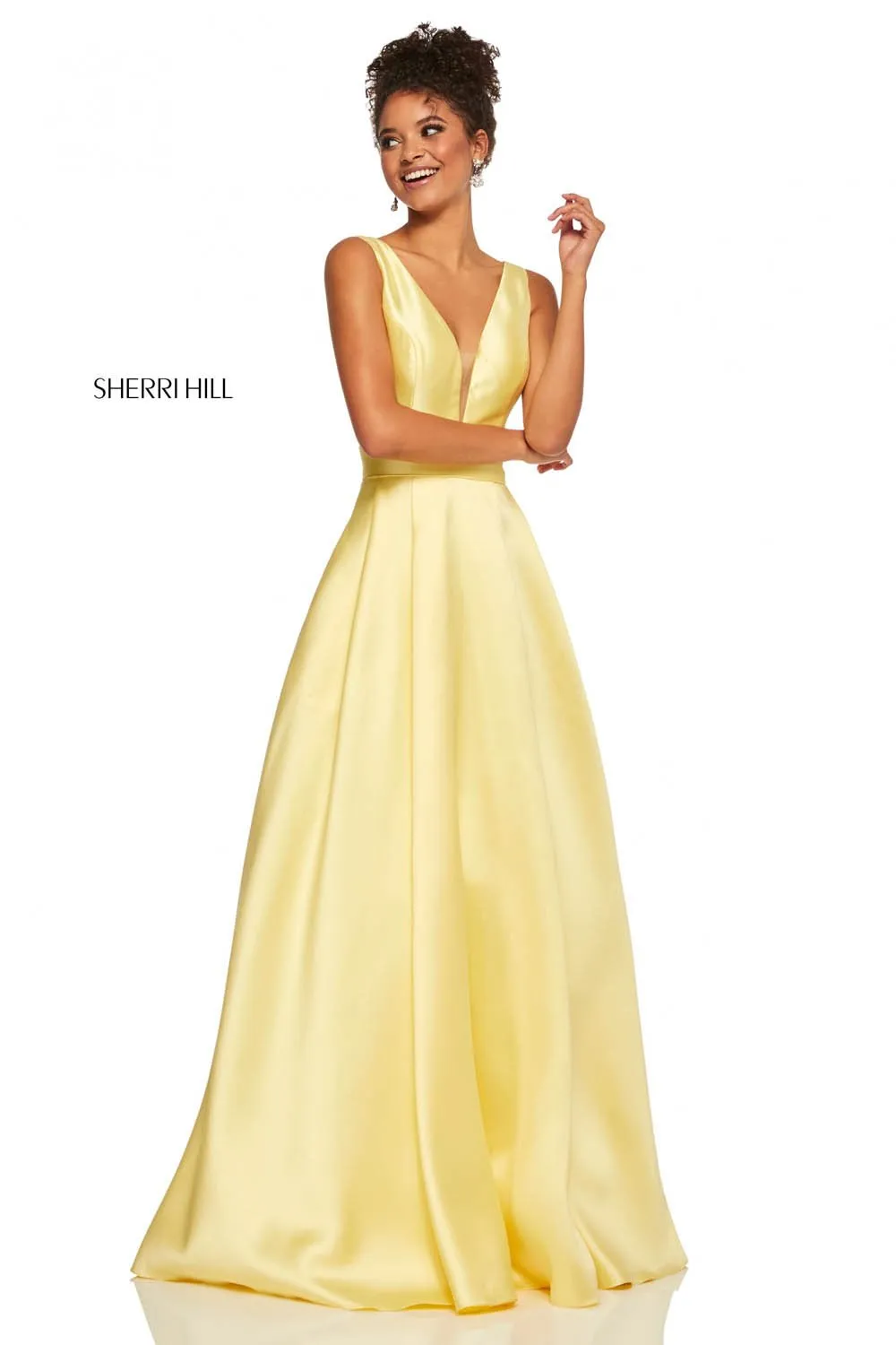 Sherri Hill 52502 Dress