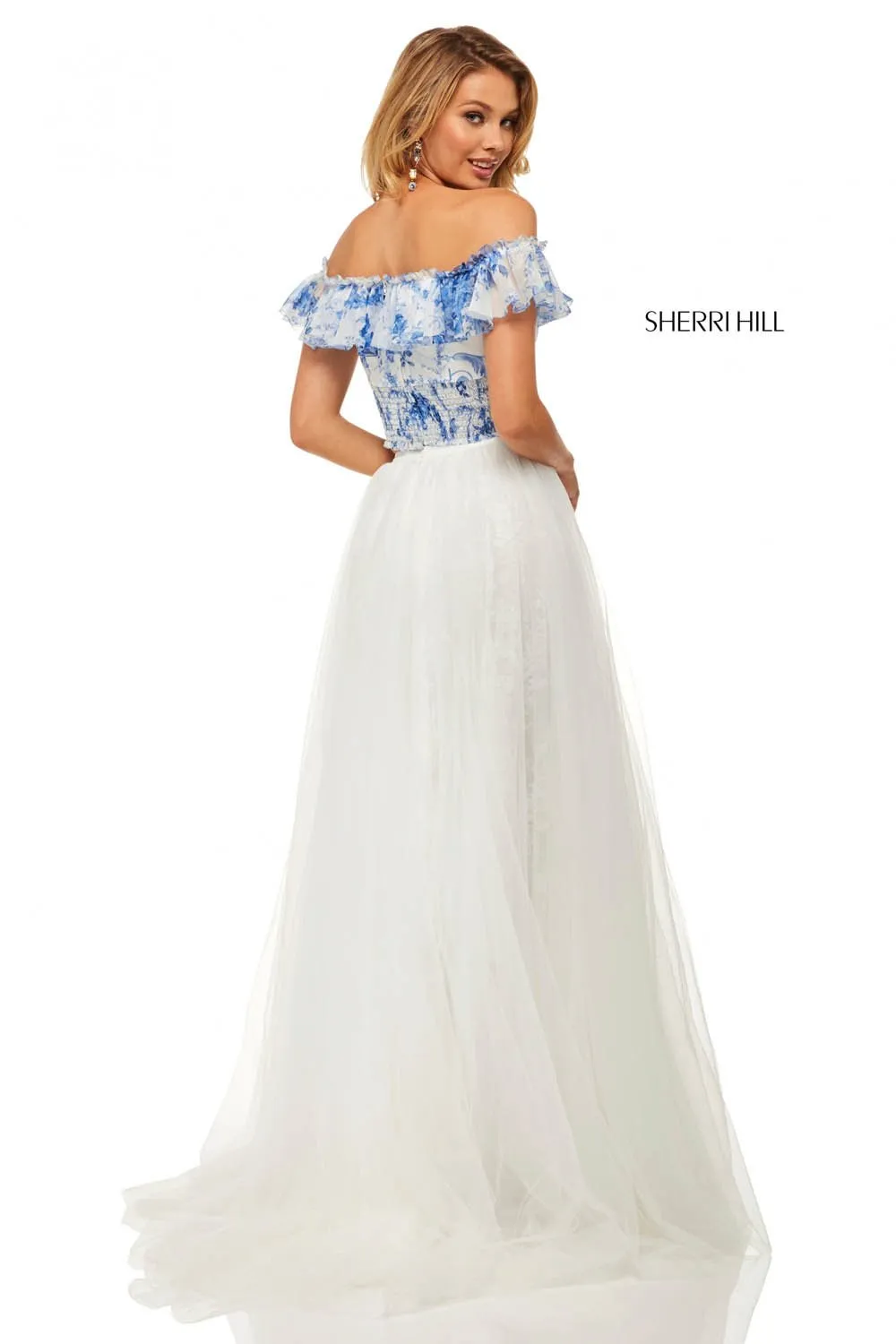 Sherri Hill 52910 Dress